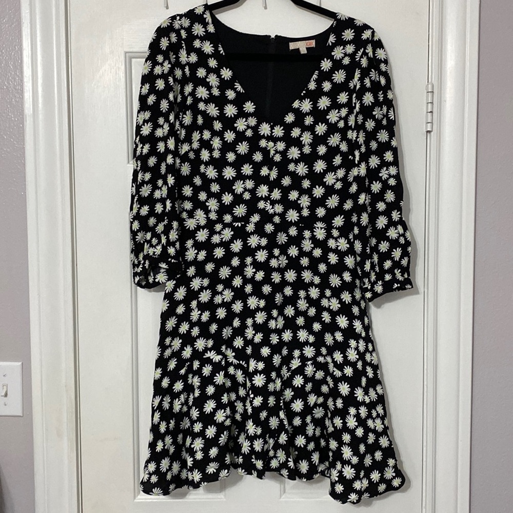 GB Size Large 3/4 sleeve dress size large